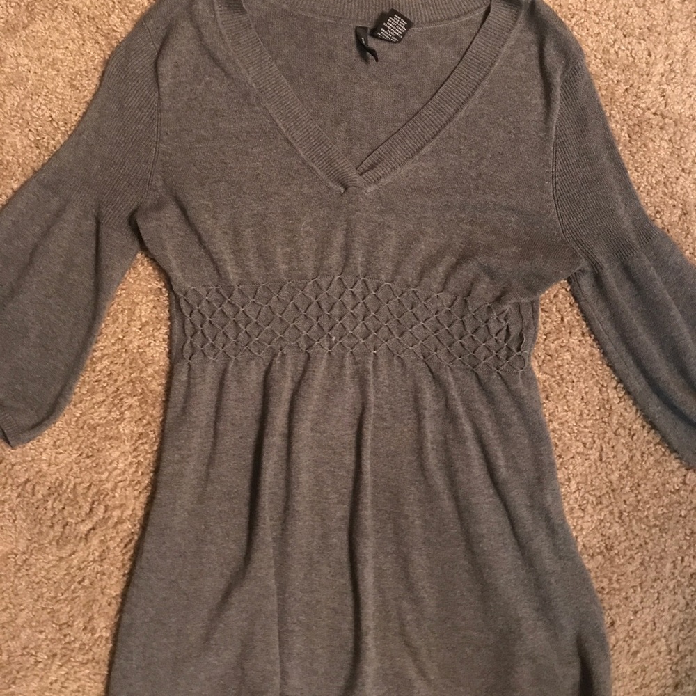V-Neck Sweater